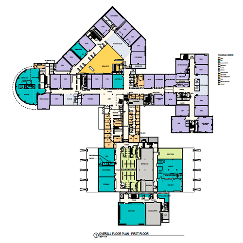 Ladue Middle School Floor Plan